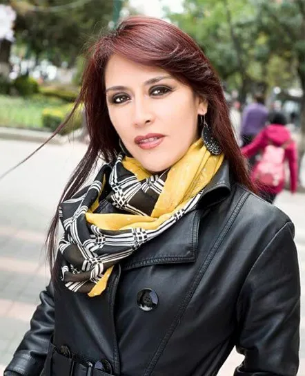 Photo of Denisse Mendieta