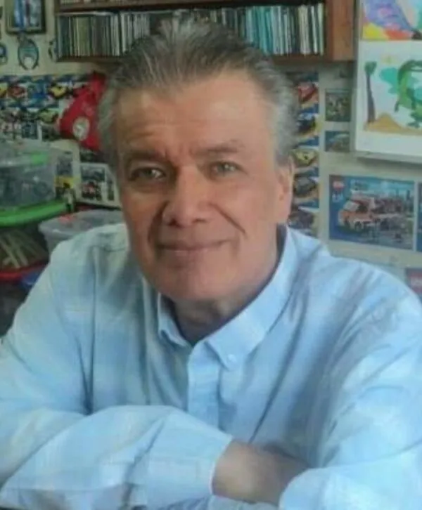 Photo of Robert Bryson